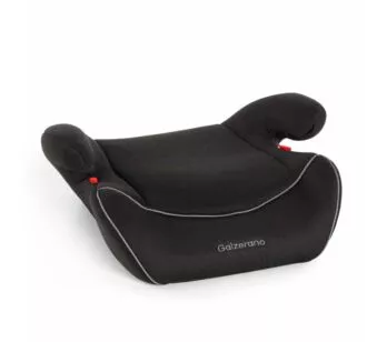 Assento para Auto - Booster- 15-36kg - York - Preto - Galzerano