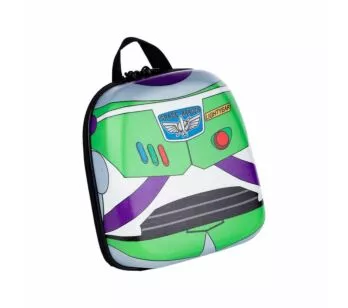 Lancheira 3D Infantil - Toy Story - Buzz Lightyear - Maxtoy