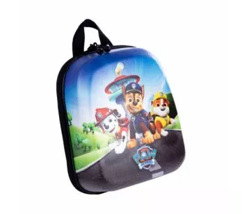 Lancheira 3D Infantil - Patrulha Canina - Filhotes - Maxtoy