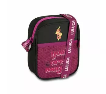 Bolsinha Transversal Box - Luluca - Magic - Clio Style