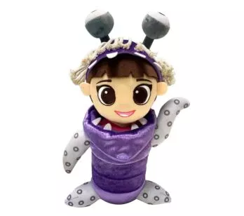 Pelúcia Infantil - 25cm - Disney - Monstros SA - Boo - Fun Divirta-se