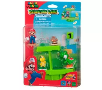 Jogo de Equilíbrio - Super Mario - Balancing Game Ground - Epoch