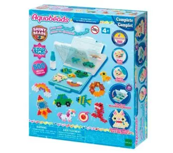 Conjunto de Atividades Infantil - Aquabeads - Starter Set - Epoch