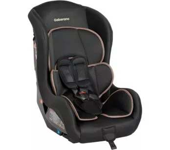 Cadeira para Auto - Bebê - 0-25kg - DRC Maximus - Preto - Galzerano
