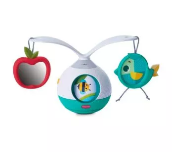 Móbile Interativo - 2-1 - Tummy Time - Meadow Days - Tiny Love