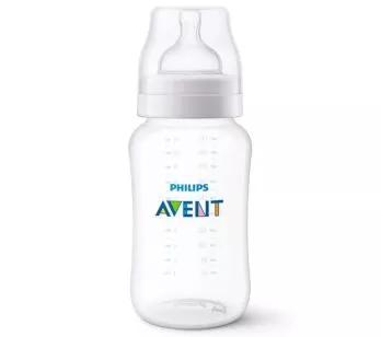 Mamadeira - Anticólica - 330ml - Clássica - Philips Avent