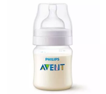 Mamadeira - Anticólica - 125ml - Clássica - Philips Avent