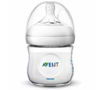 Mamadeira - Anticólica - 125ml - Pétala - Philips Avent