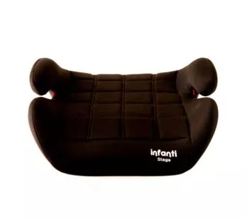 Assento para Auto - Booster - 15-36Kg - Stage - Preto - Infanti