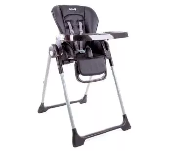 Cadeira de Alimentação - Mellow - 18Kg - Preto - Safety 1st