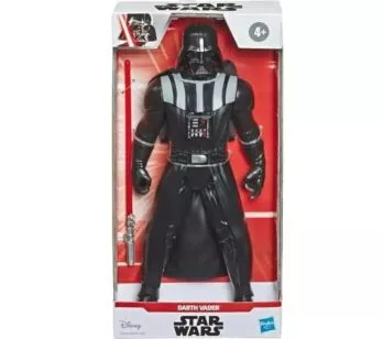 Boneco Articulado - 25cm – Star Wars – Darth Vader - Hasbro
