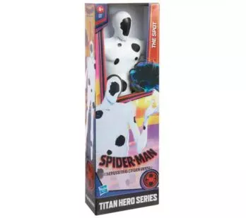 Boneco Articulado - 30cm - Spiderman Spide-Verse – The Spot - Hasbro