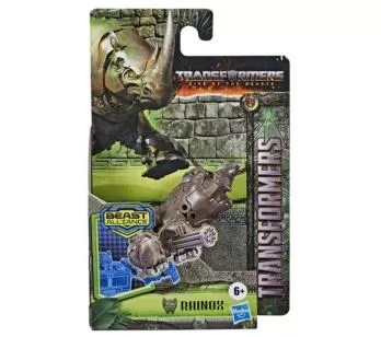 Figura- 2 em 1 - Transformers – Rhinox - Hasbro