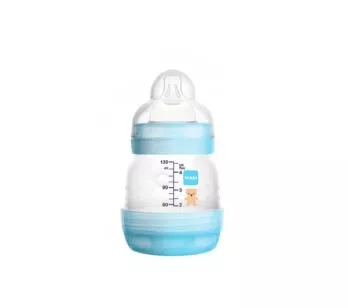 Mamadeira - Anticólica - Easy Start - 130ml - Azul - MAM