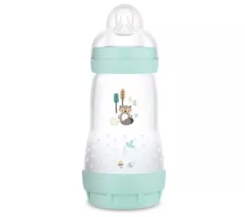 Mamadeira - Anticólica - Easy Start - 260ml - Azul - MAM