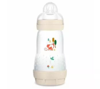 Mamadeira - Anticólica - Easy Start - 260ml - Neutra - MAM