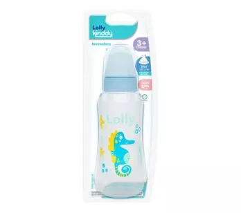 Mamadeira - 250ml - Oceano - Azul - Lolly Kinddy