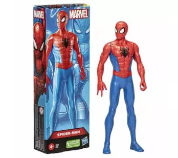 Boneco Articulado - 20 cm - Marvel - Homem-Aranha - Hasbro
