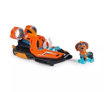 Veículo com Figura - Patrulha Canina Um Filme Superpoderoso - Zuma - Sunny Brinquedos