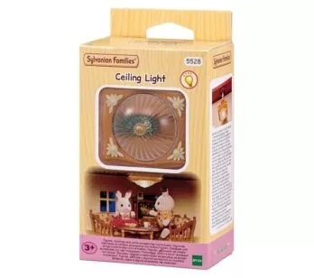 Acessório - Sylvanian Families - Lustre - Epoch Magia