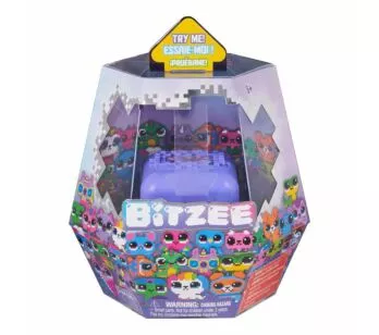 Bichinho Virtual - Bitzee - Pet Digital Interativo - Sunny Brinquedos