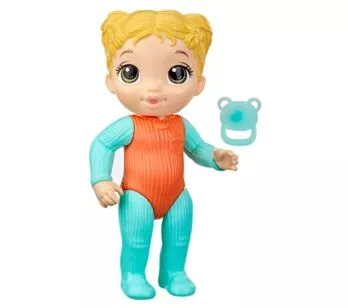 Boneca - Baby Alive - Hora do Soninho - Loira - Hasbro