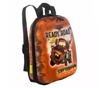 Lancheira 3D Infantil - Disney-Carros - Tow Mater - Maxtoy