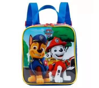 Lancheira Infantil Térmica - Patrulha Canina X2 - Xeryus