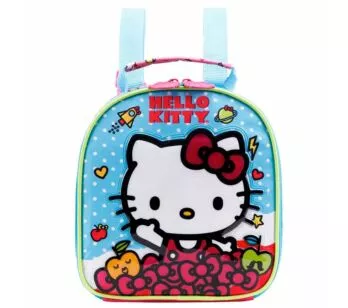 Lancheira Infantil Térmica - Hello Kitty R - Xeryus