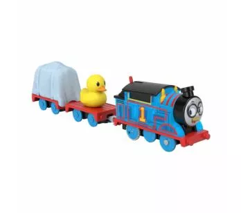 Trenzinho Motorizado - Thomas e seus Amigos - Agente Secreto - Fisher-Price