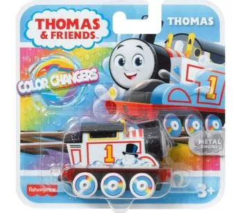 Trenzinho - Thomas e seus Amigos - Color Changers - Thomas - Fisher-Price