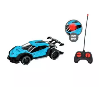 Carrinho de Controle Remoto - X-First Racer 1 - Sortido - DM Toys