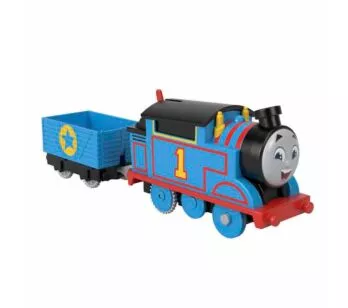 Trenzinho Motorizado - Thomas e seus Amigos - Thomas - Fisher-Price