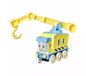 Trenzinho Roda Livre - Thomas e seus Amigos - Carly Guindaste - Fisher-Price