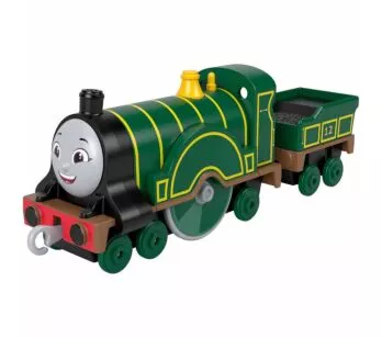 Trenzinho Roda Livre - Thomas e seus Amigos - Emily - Fisher-Price