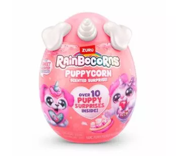 Pelúcia Surpresa - Rainbocorns Puppycorn - Scented Surprise - Fun Divirta-se