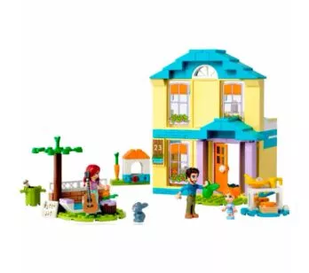 Blocos de Montar - A Casa de Paisley - 185 peças - LEGO Friends