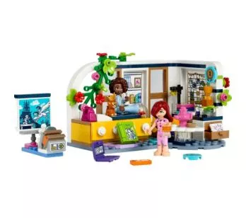 Blocos de Montar - Quarto da Aliya - 209 peças - LEGO Friends