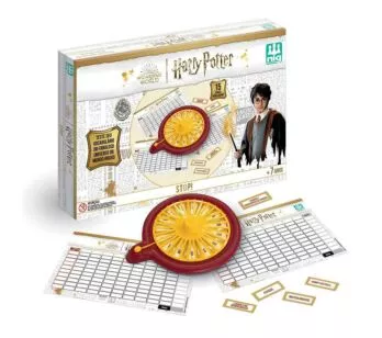 Jogo Infantil - Stop - Harry Potter - Nig Brinquedos