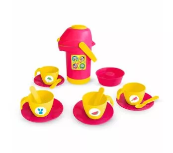 Kit Utensílios Infantil - Turma da Mônica - Garrafinha - Nig Brinquedos