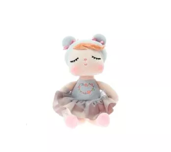 Boneca de Pano - Metoo - Mini Angela Sofia - Bup Baby