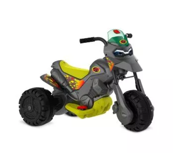 Moto Elétrica Infantil - XT3 Titanium - 6v - Bandeirante