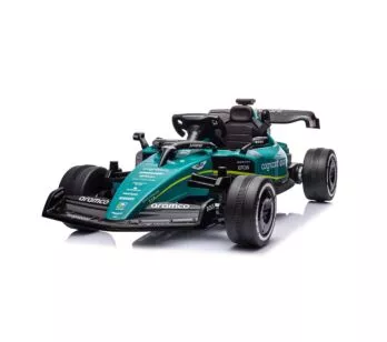 Carro Elétrico Infantil - Aston Martin F1 AMR - 12v - Zippy Toys