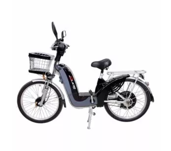 Bicicleta Elétrica - Duos E-Maxx - 500w - Preta - Duos Bikes
