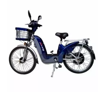 Bicicleta Elétrica - Duos E-MAXX - 500w - Azul - Duos Bikes