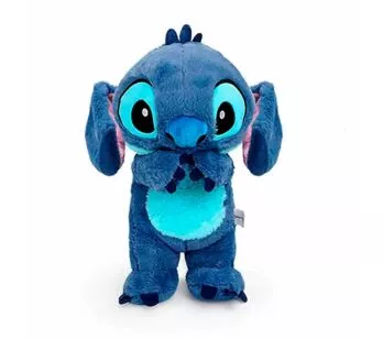 Pelúcia Interativa - Disney Stitch Peek a Boo - Mexe Orelha - Multikids