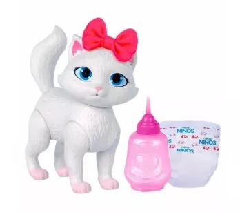 Figura de Vinil - Gata Felícia - Faz Xixi - Super Toys