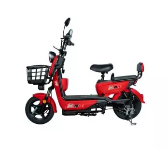 Bicicleta Elétrica - Classic PAM - 800w - Vermelha - Plug and Move