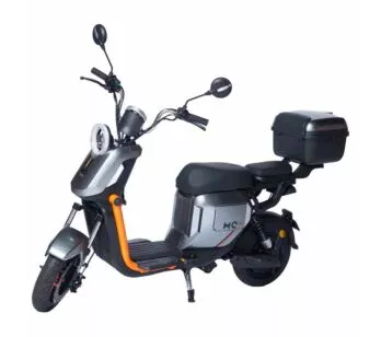 Scooter Elétrica - Soma 1000w Lithium - Cinza - Moto Chefe