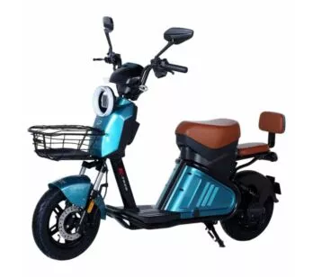 Scooter Elétrica - Duos E-Trek - 1000w Lithium - Azul - Duos Bikes